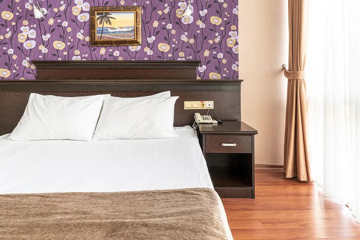 Pamuk City Hotel -17