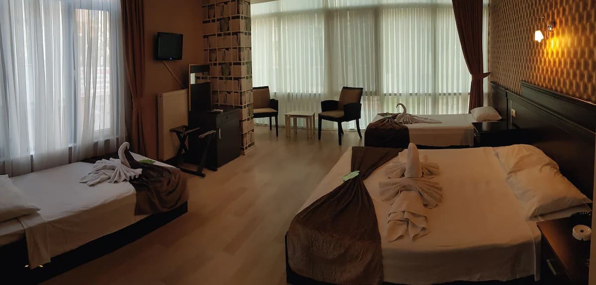 Pamuk City Hotel -28