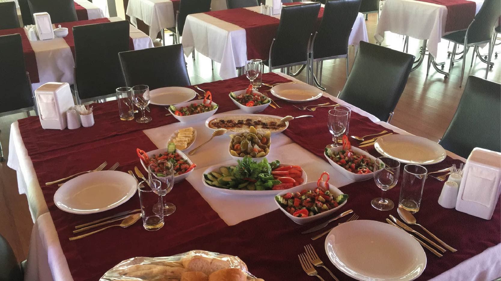 Pamuk City Hotel -47