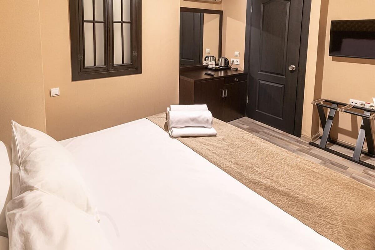 Pamuk City Hotel -23