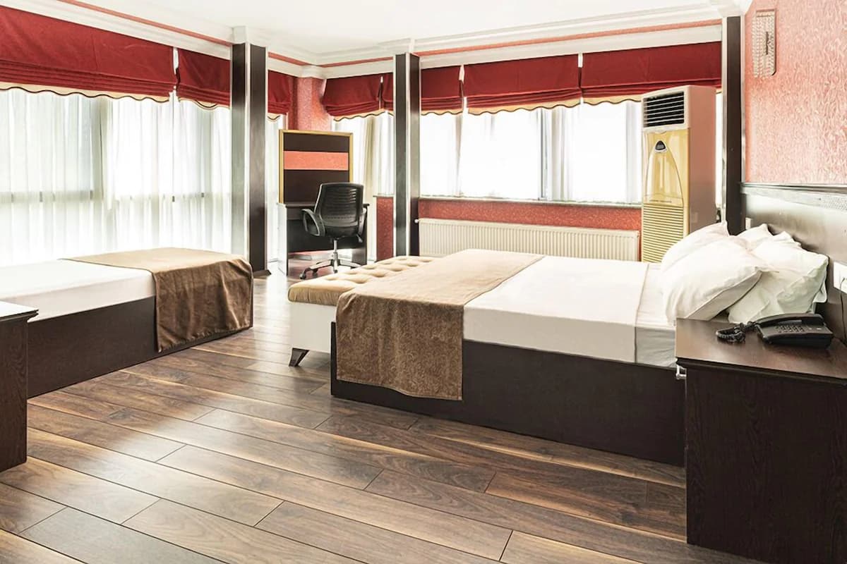 Pamuk City Hotel -20