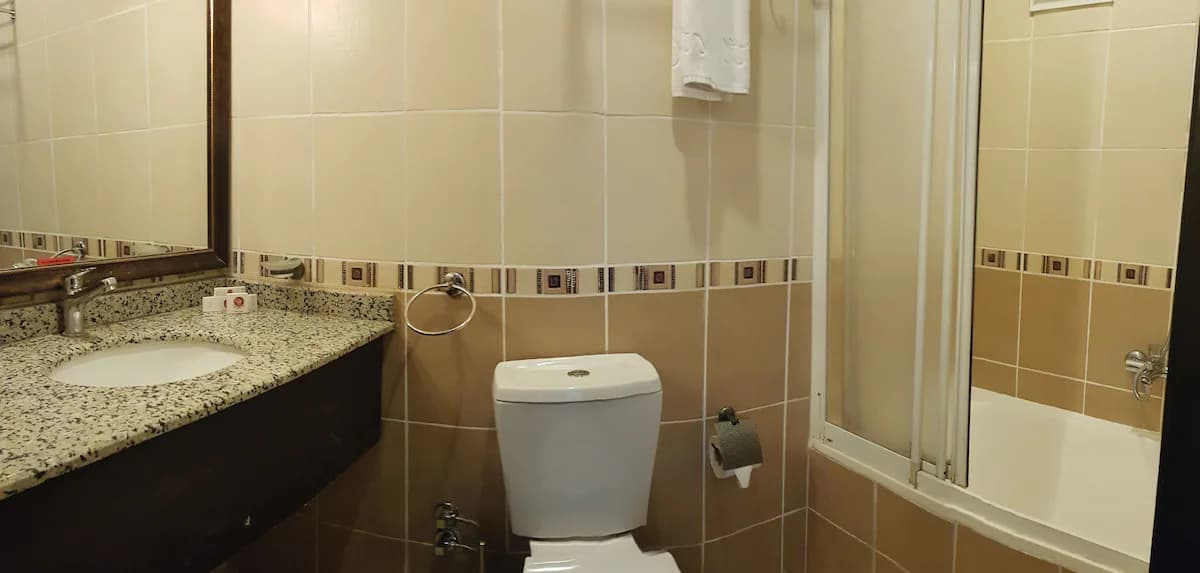 Pamuk City Hotel -33