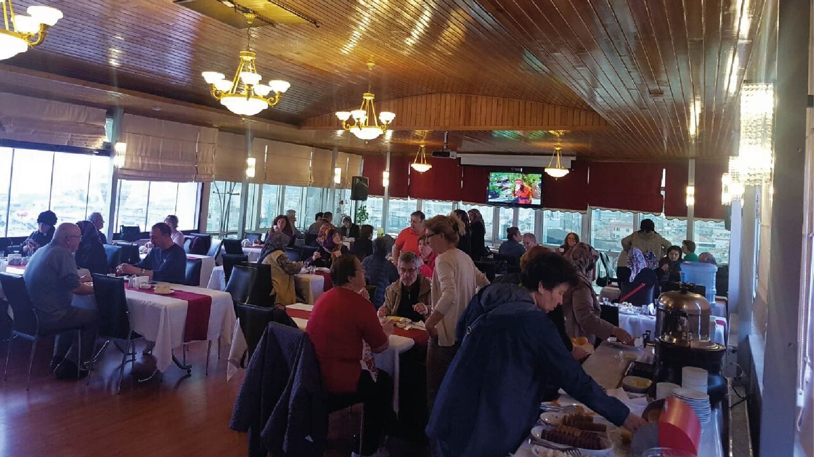 Pamuk City Hotel -45