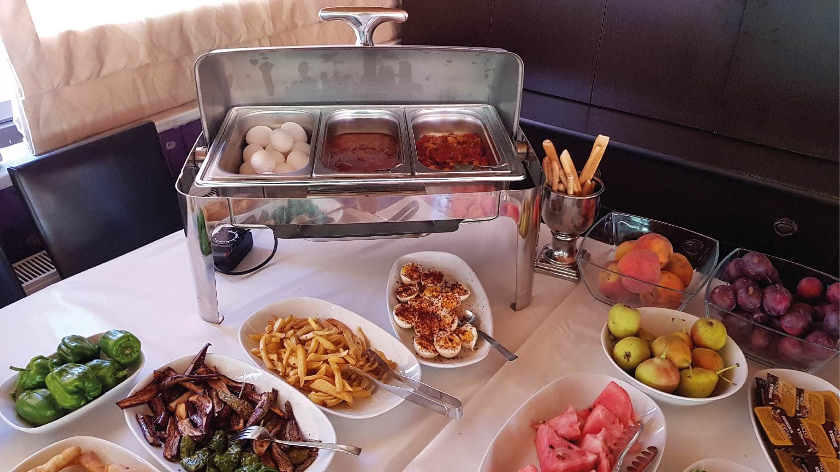 Pamuk City Hotel -42