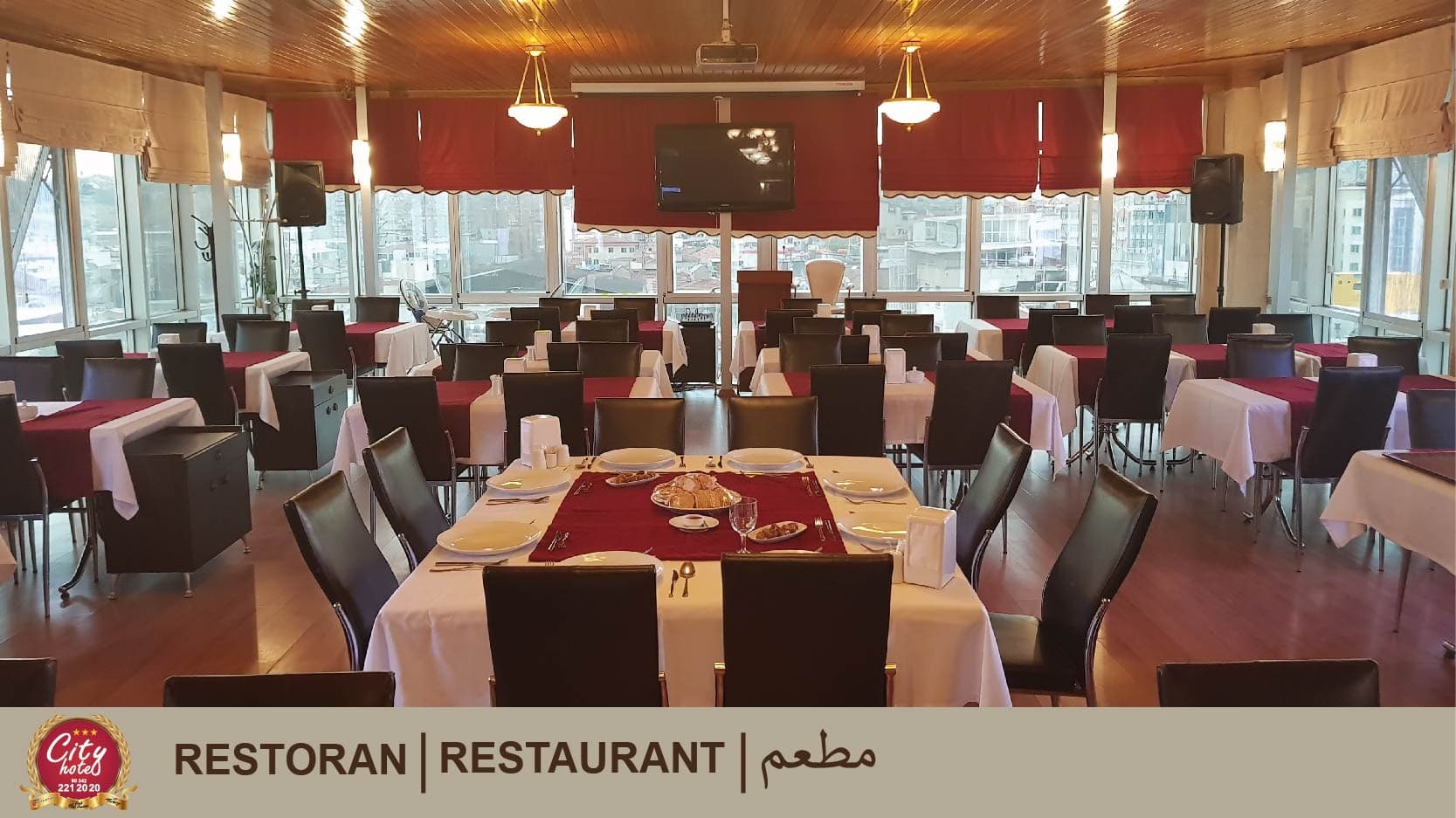 Pamuk City Hotel -44