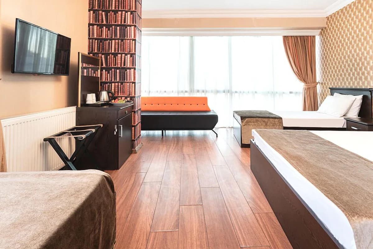 Pamuk City Hotel -24