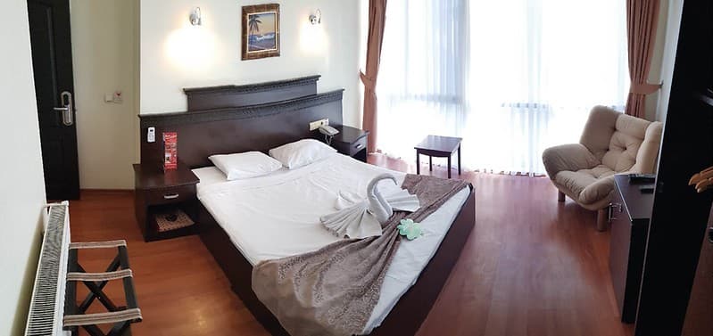 Pamuk City Hotel -30