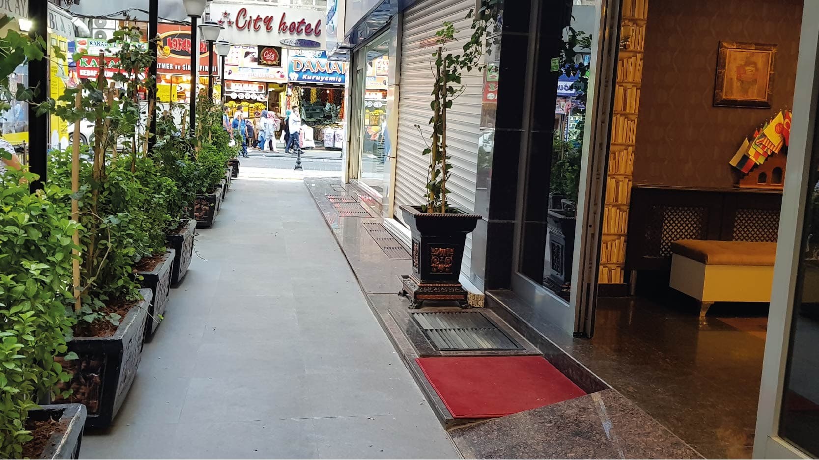 Pamuk City Hotel -38