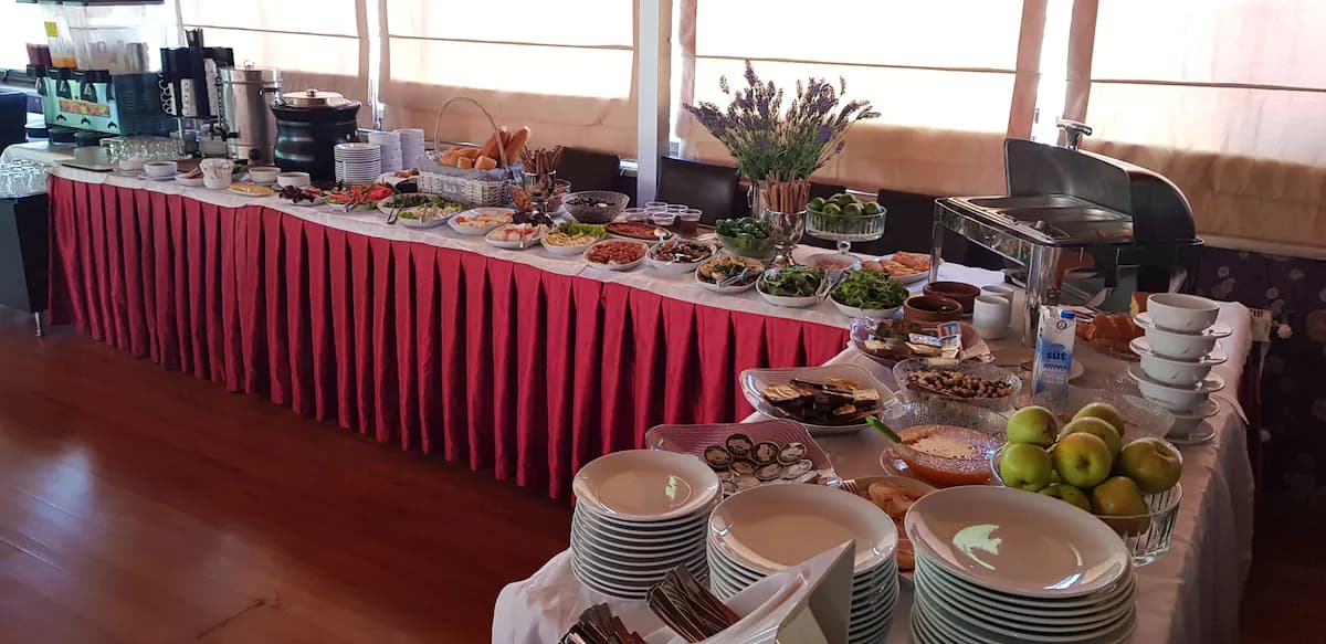 Pamuk City Hotel -21