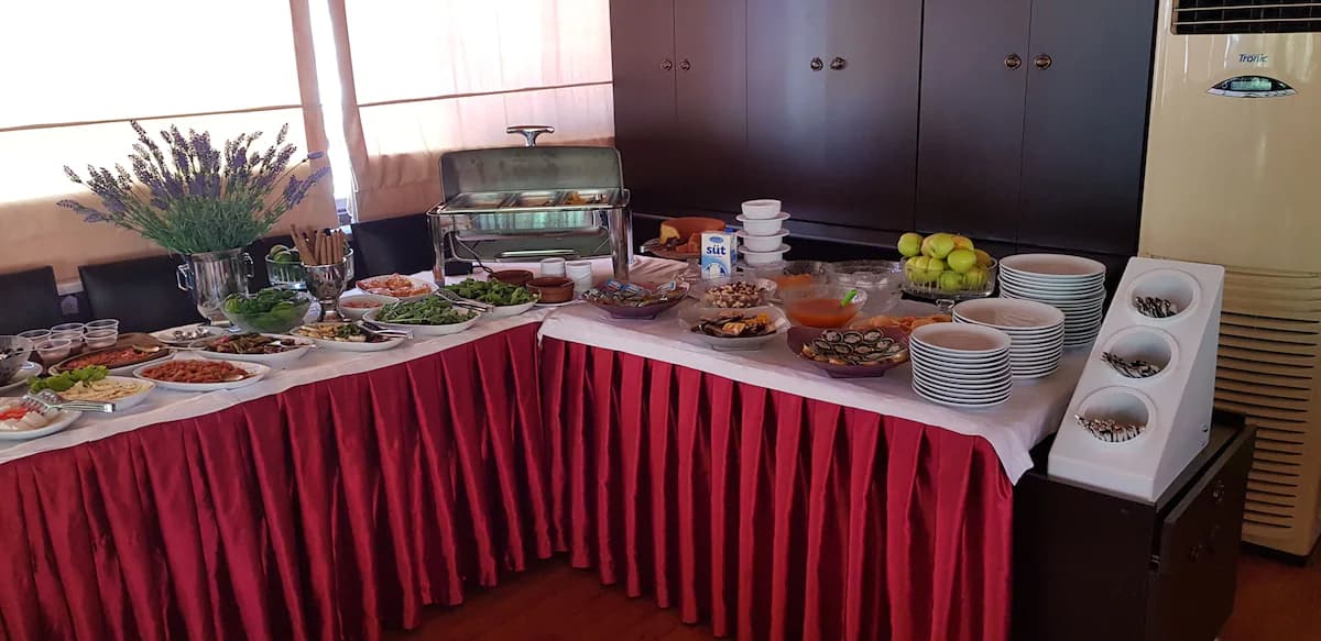 Pamuk City Hotel -10