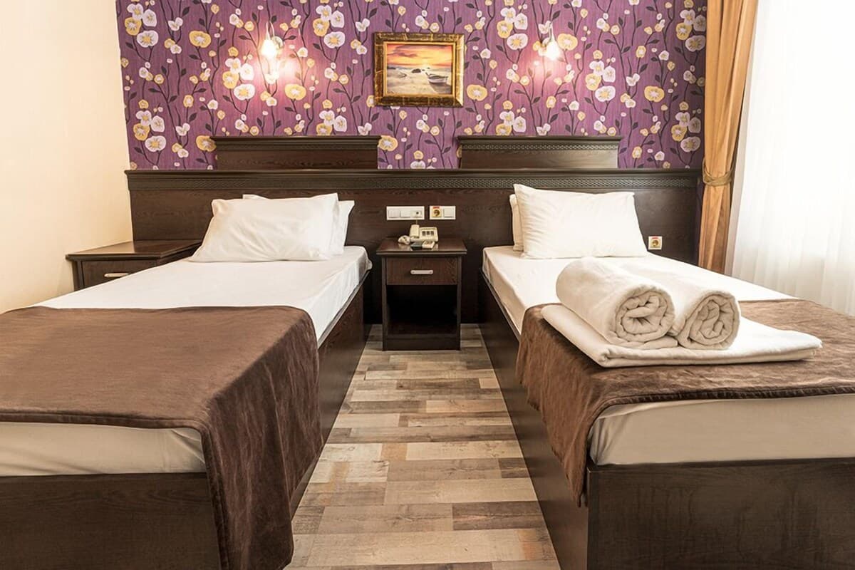 Pamuk City Hotel -11