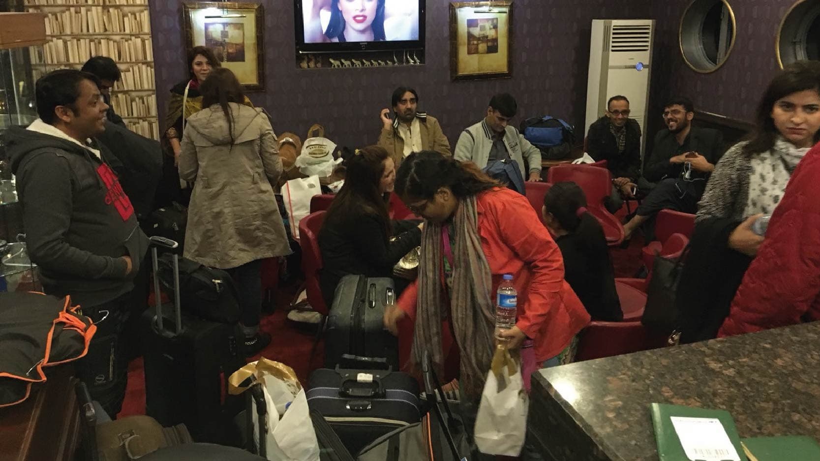 Pamuk City Hotel -39