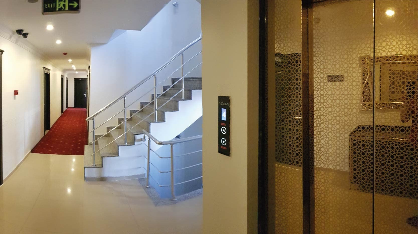 Pamuk City Hotel -40