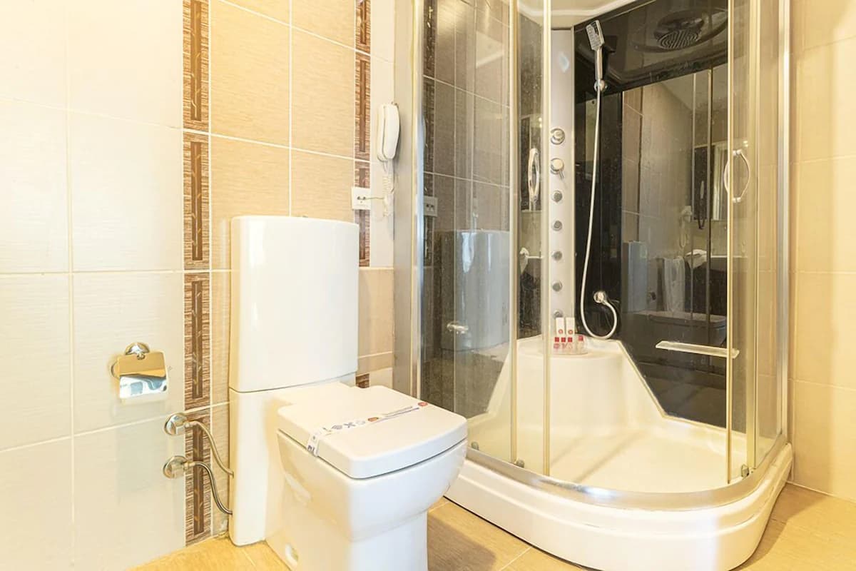 Pamuk City Hotel -29