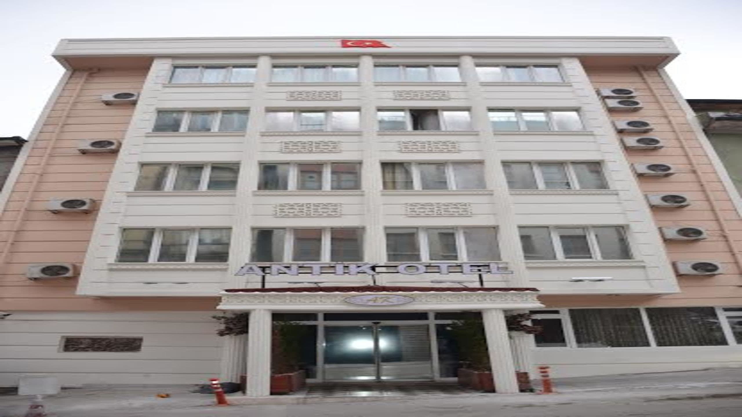 Antik Otel Ankara-6