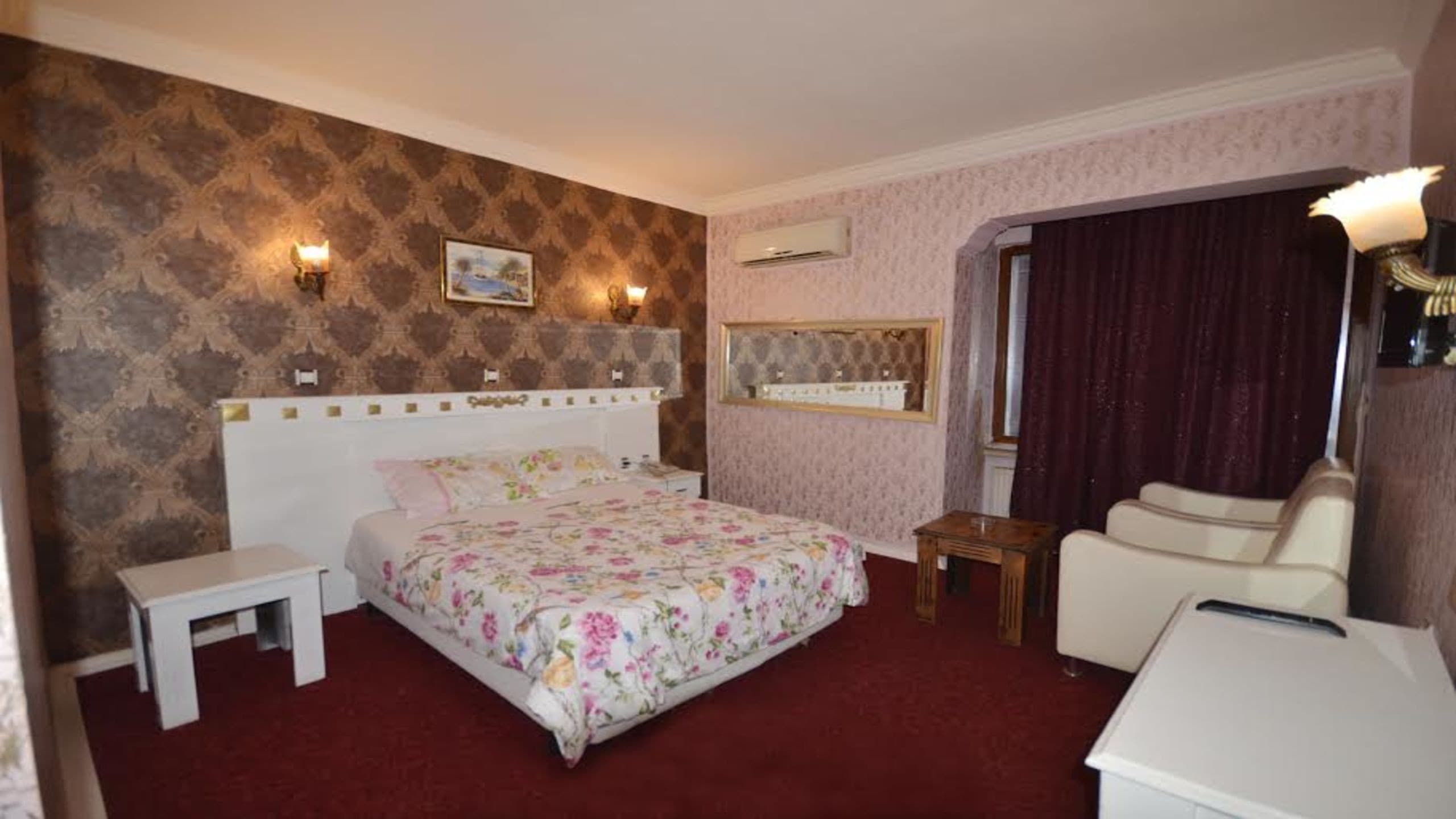 Antik Otel Ankara-35