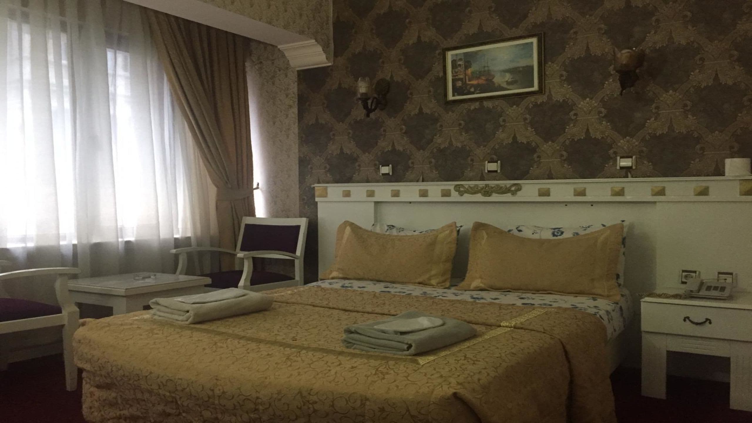 Antik Otel Ankara-23