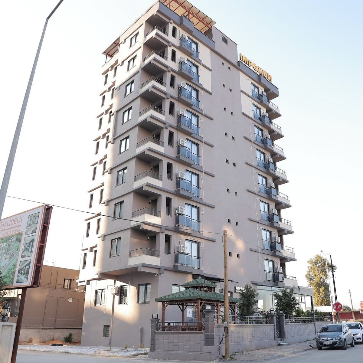 Imperium Resort Hotel-10