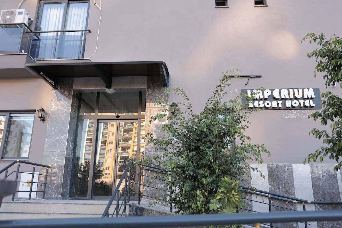 Imperium Resort Hotel-11