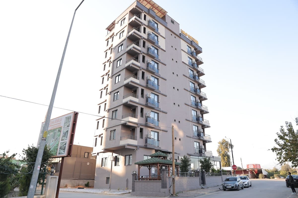 Imperium Resort Hotel-9