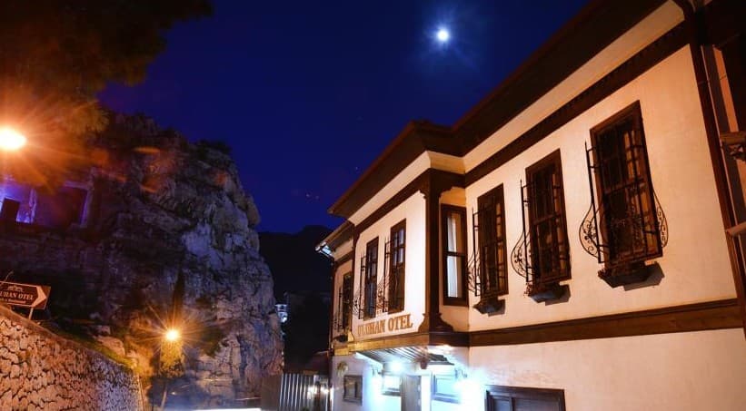 Uluhan Otel-23