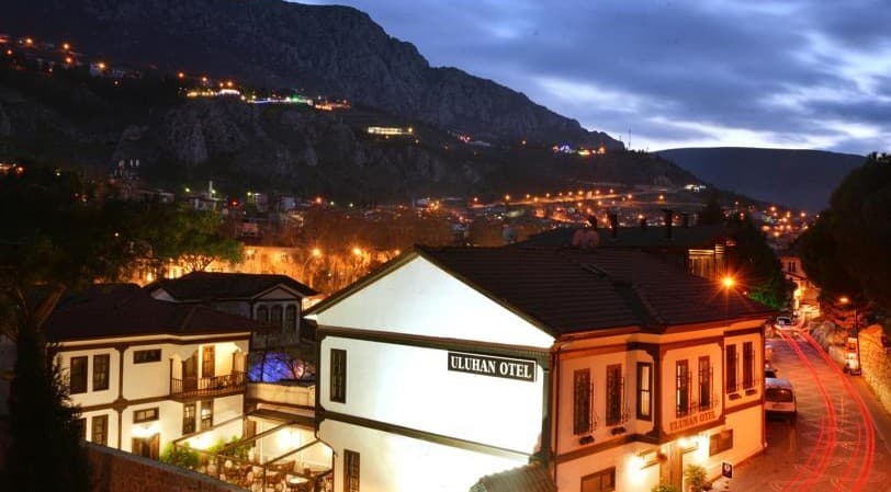 Uluhan Otel-22