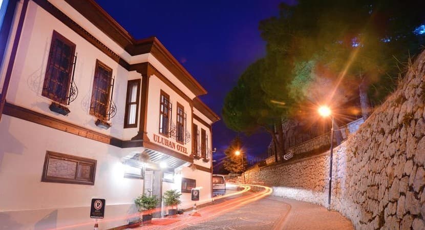 Uluhan Otel-0