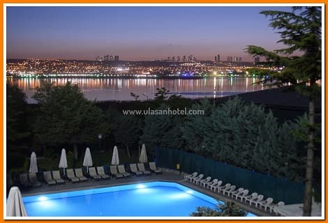 Ulaşan Hotel-19
