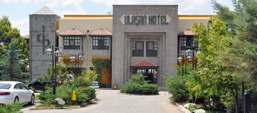 Ulaşan Hotel-0