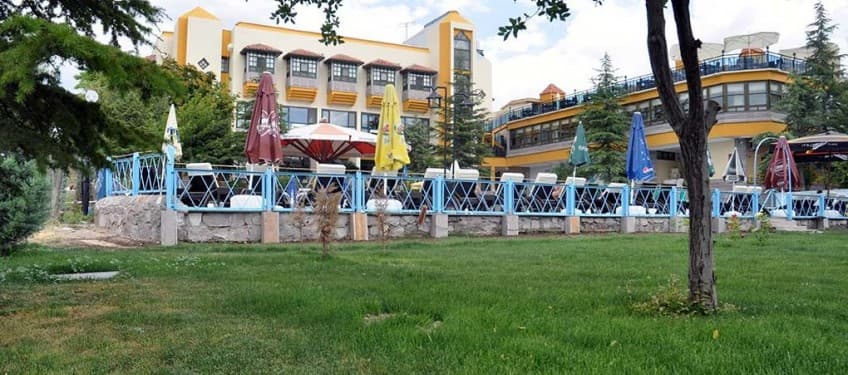 Ulaşan Hotel-27