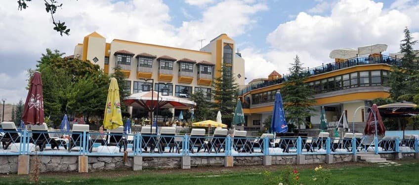 Ulaşan Hotel-21