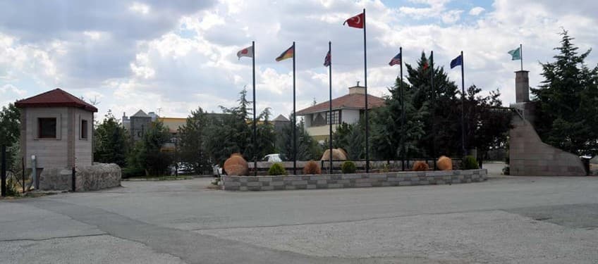 Ulaşan Hotel-28