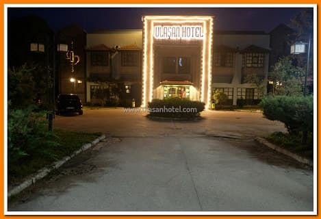Ulaşan Hotel-14