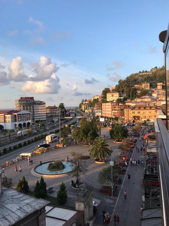 Air Boss Giresun City Hotel -36