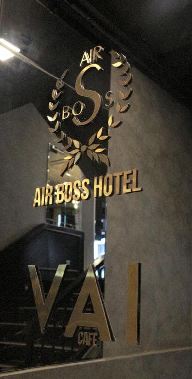 Air Boss Giresun City Hotel -41