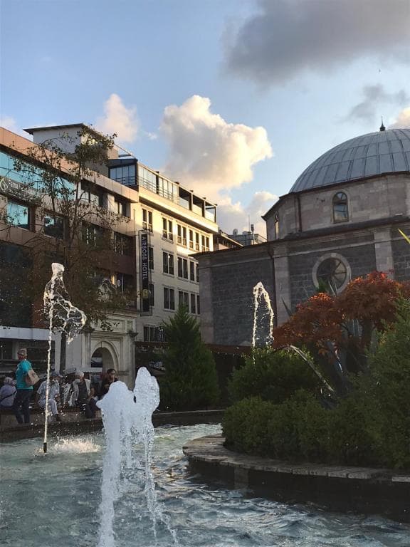 Air Boss Giresun City Hotel -32