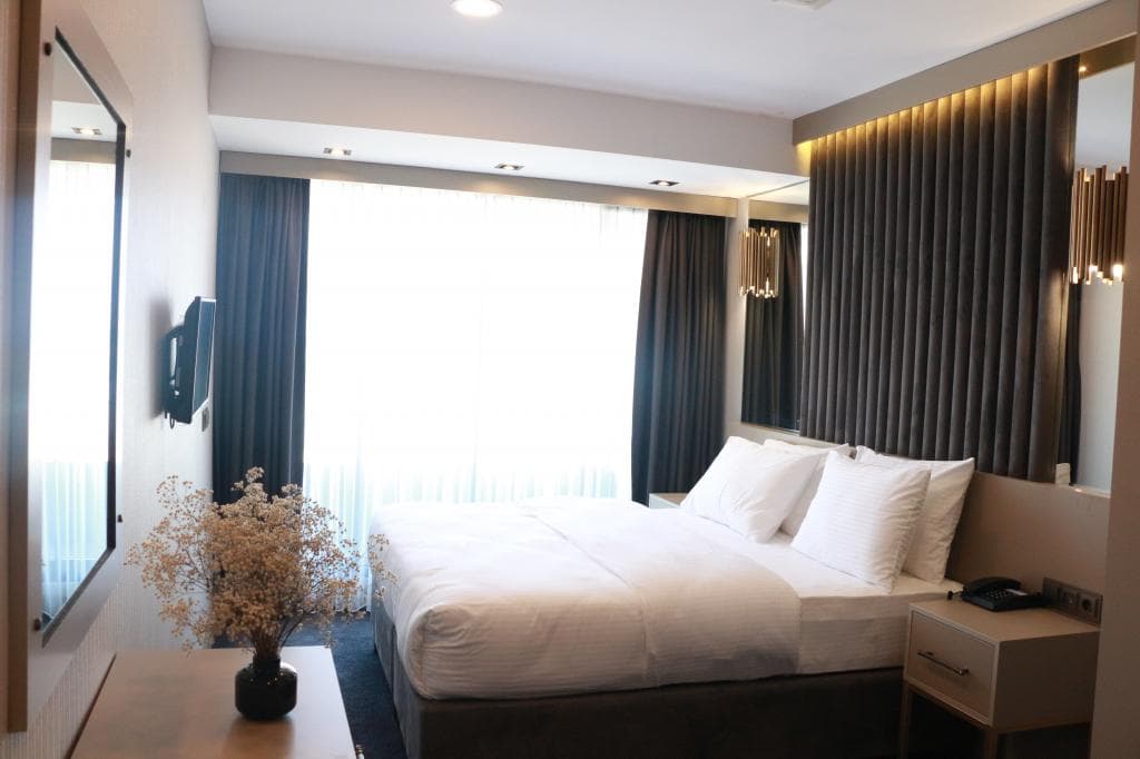 Air Boss Giresun City Hotel -1