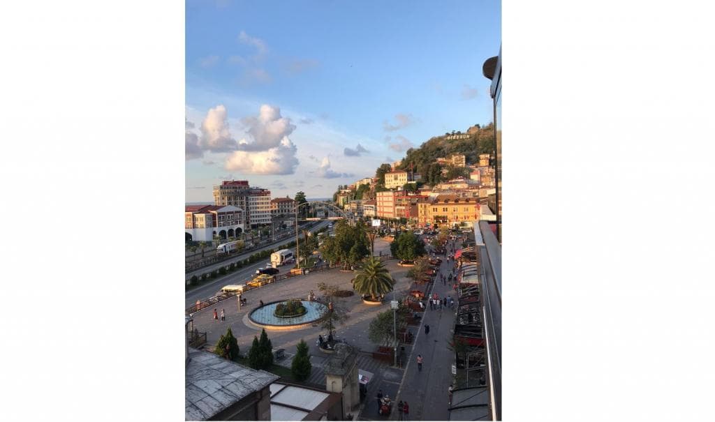 Air Boss Giresun City Hotel -37