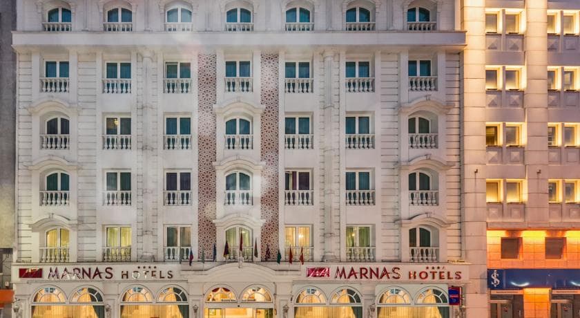 Marnas Hotel-23