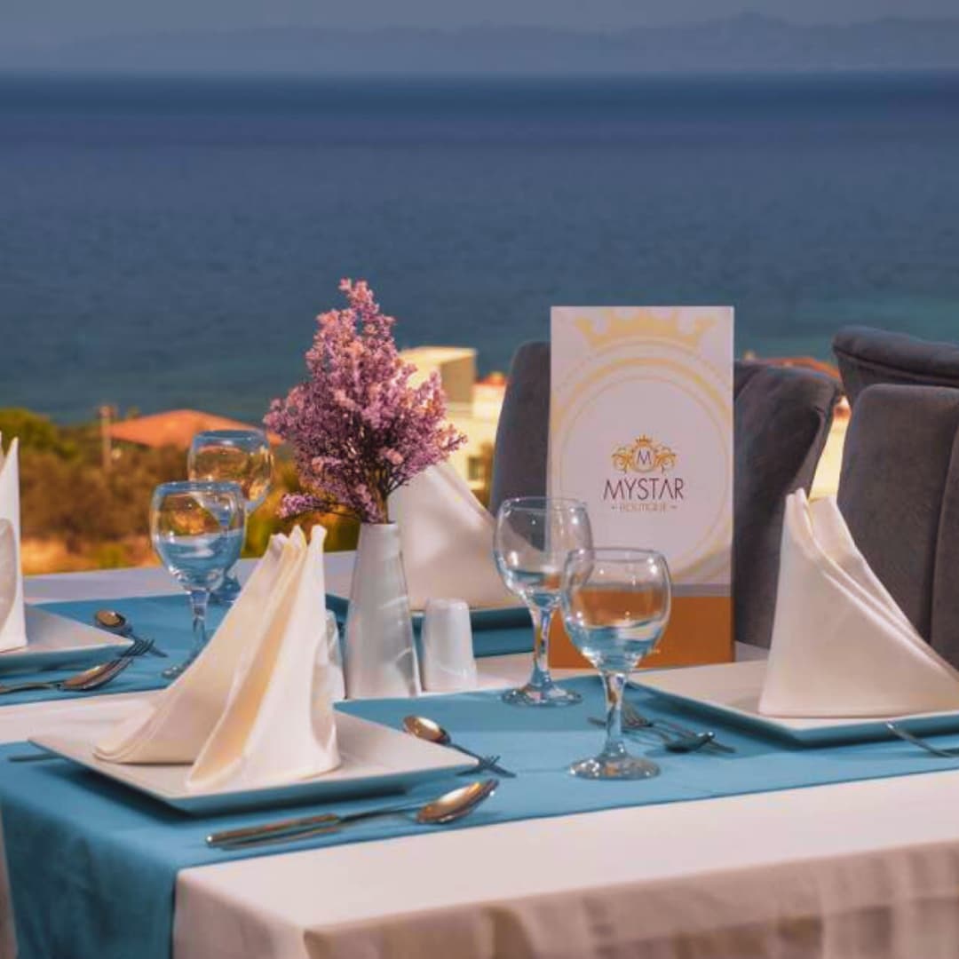 MyStar Hotel Resort Thermal & Spa-19