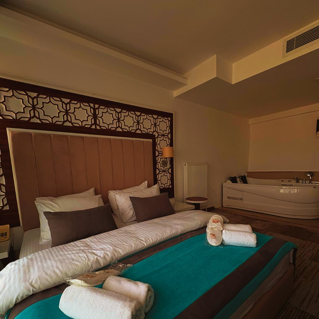 MyStar Hotel Resort Thermal & Spa-16