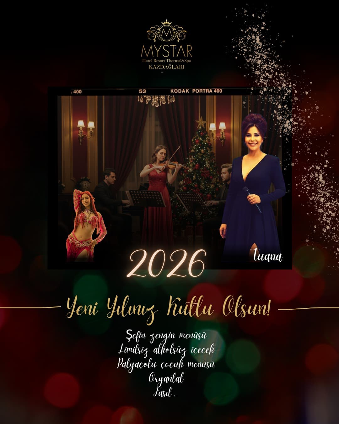 MyStar Hotel Resort Thermal & Spa-resim-1