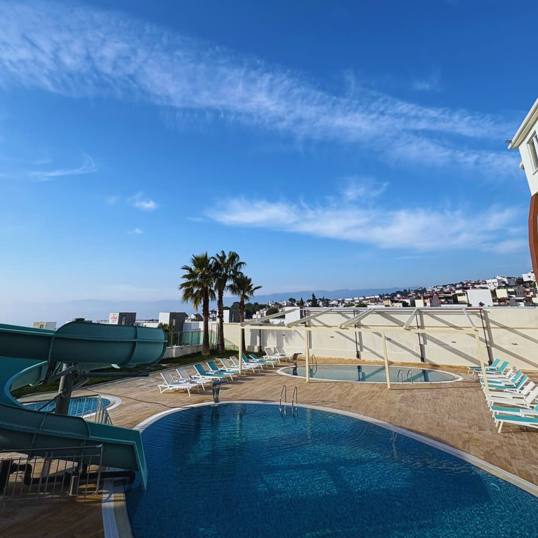 MyStar Hotel Resort Thermal & Spa-17