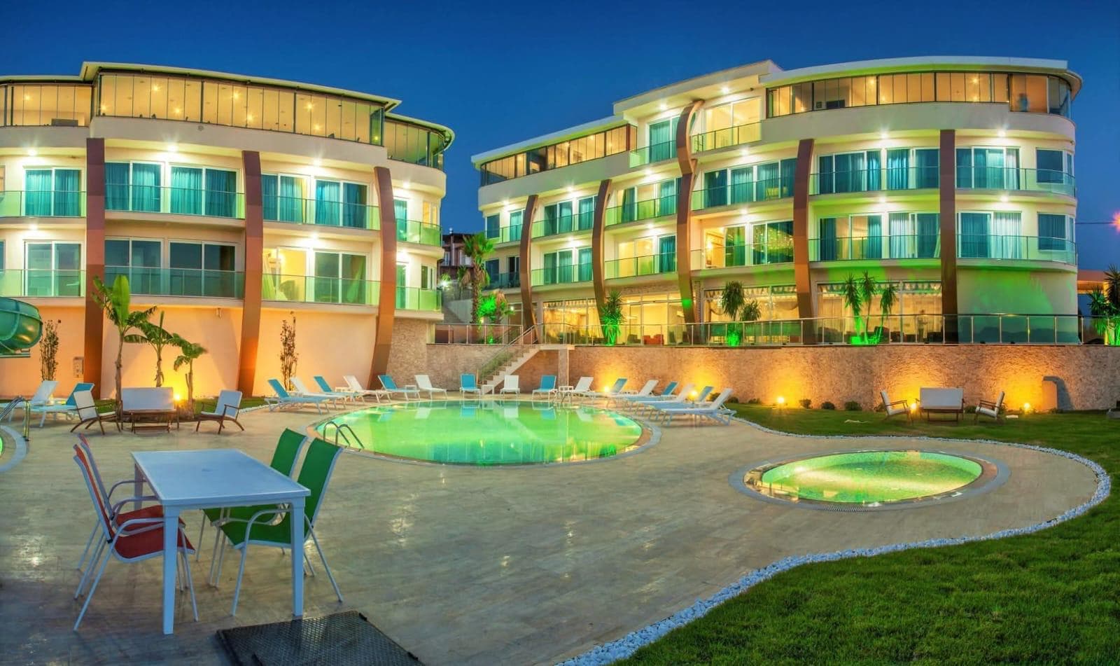 MyStar Hotel Resort Thermal & Spa-9