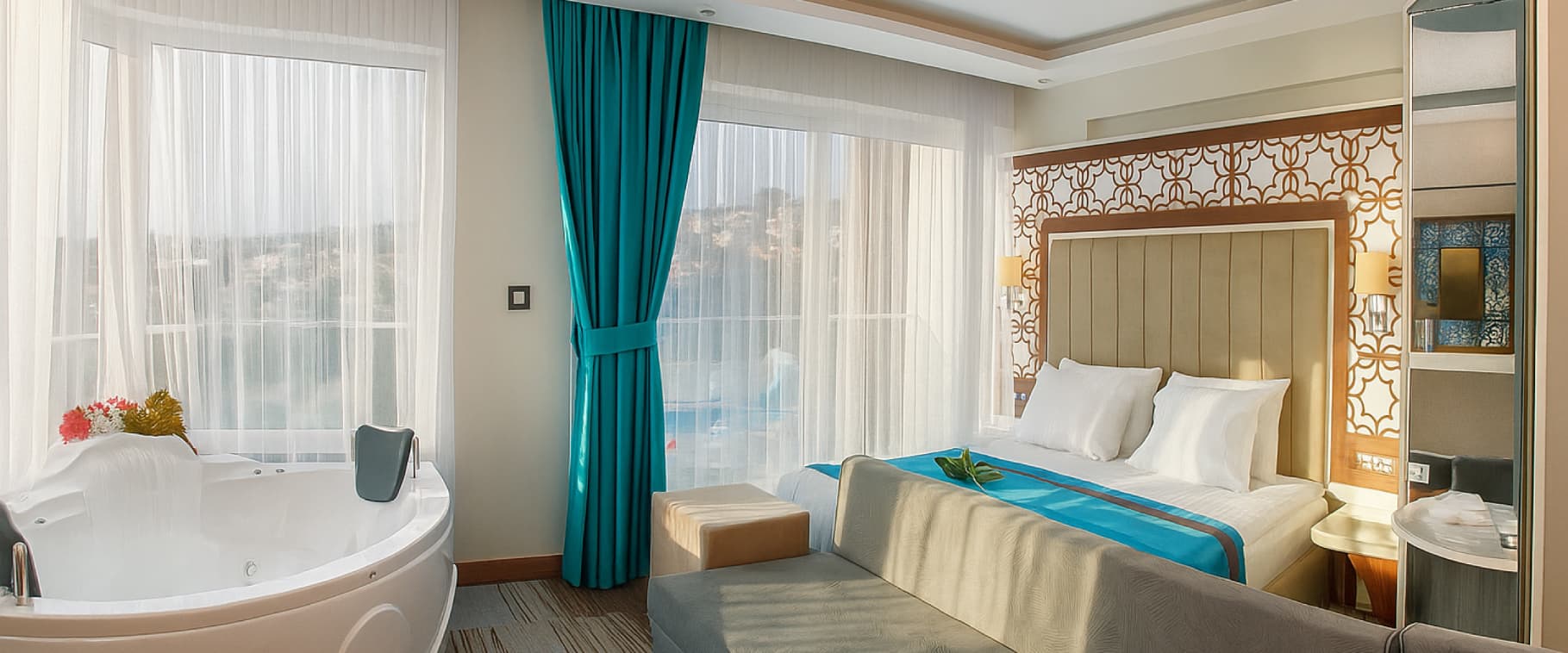 MyStar Hotel Resort Thermal & Spa-resim-2