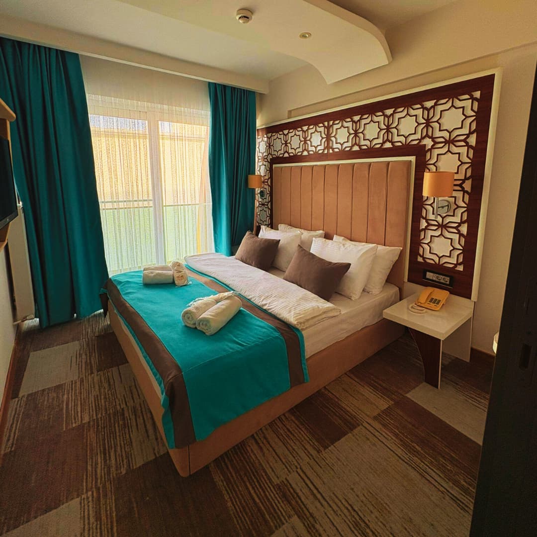 MyStar Hotel Resort Thermal & Spa-resim-7