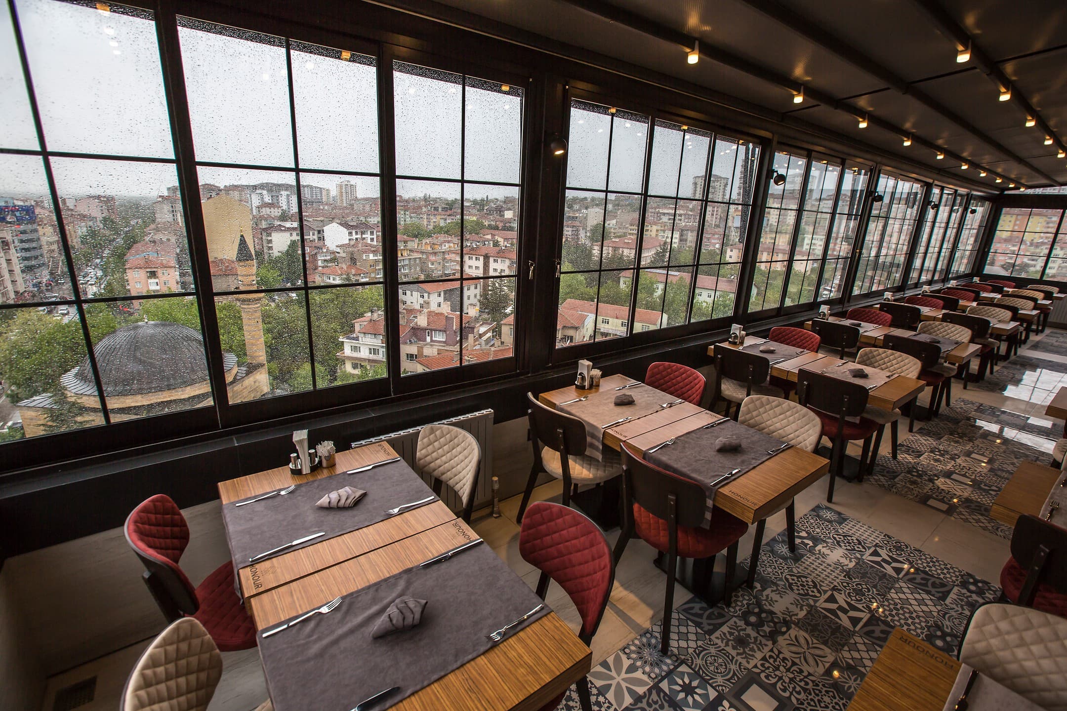 Honour Hotel Niğde-10