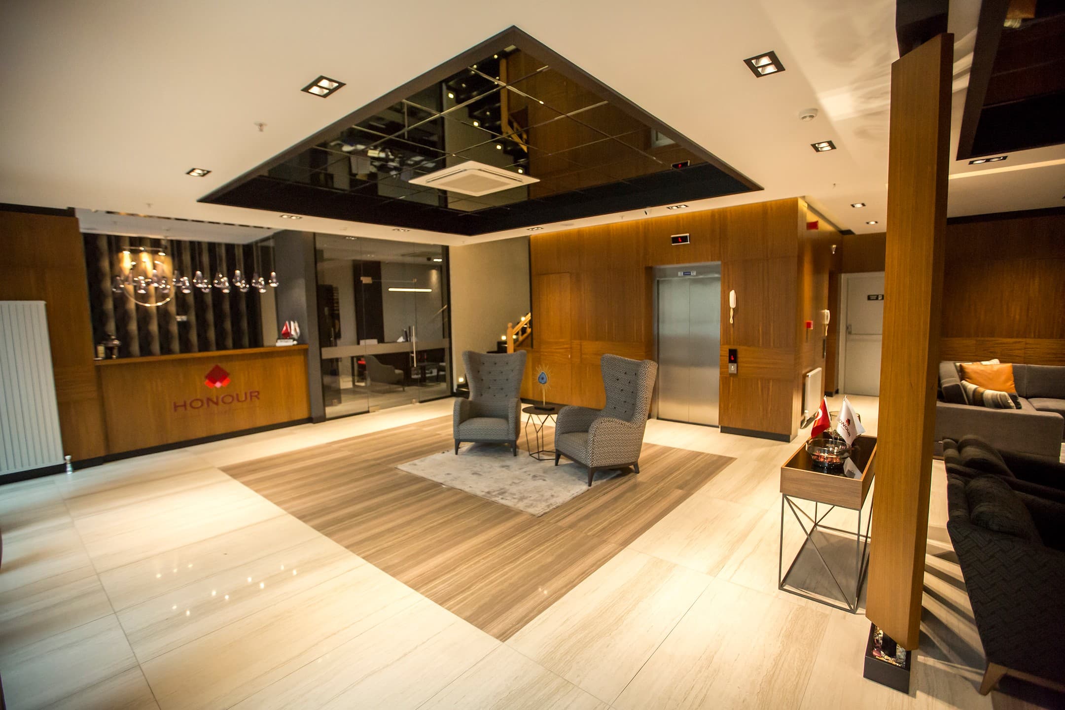 Honour Hotel Niğde-8