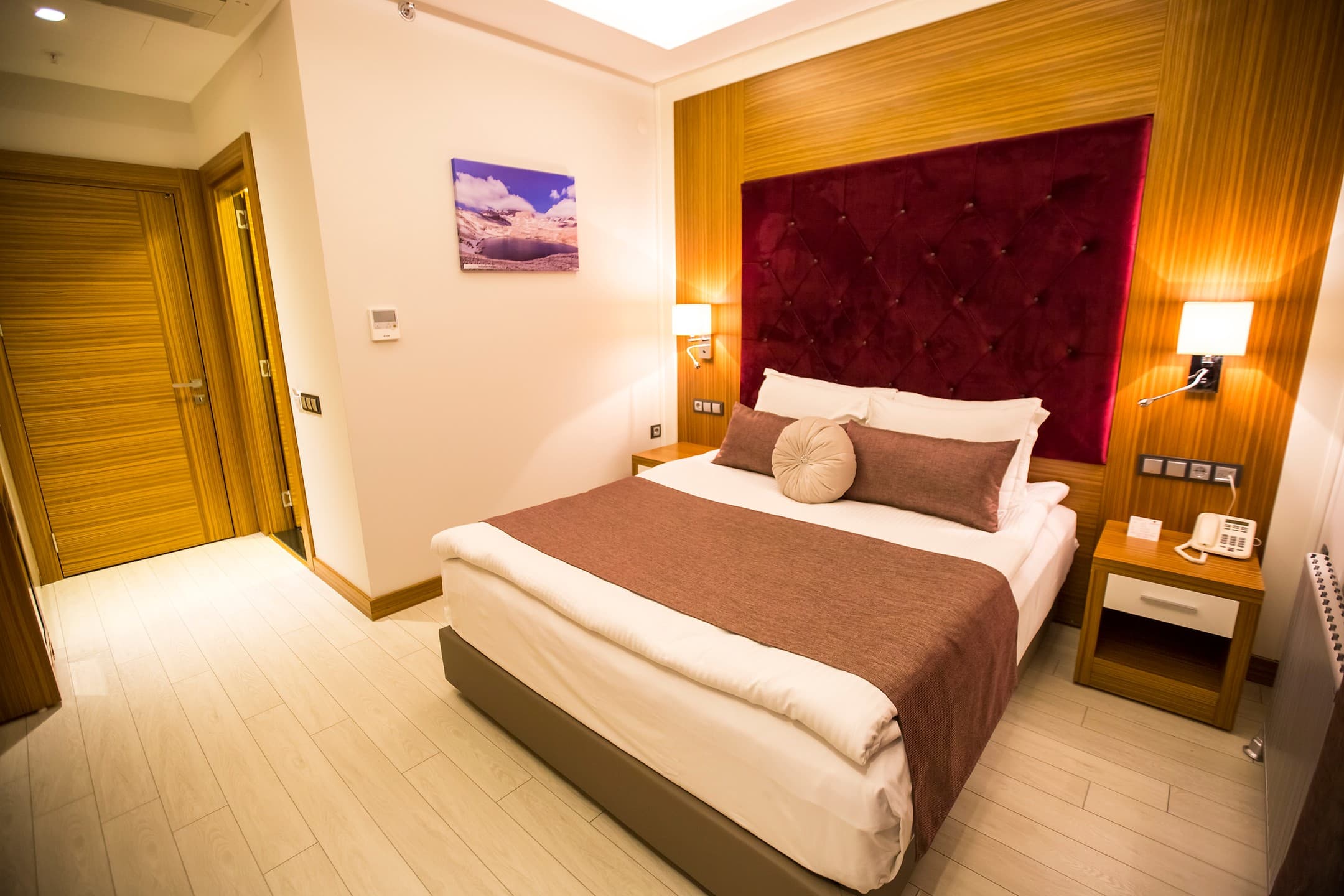 Honour Hotel Niğde-6