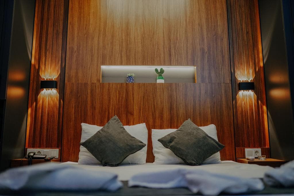 Lion Suite Hotel Kartal-21